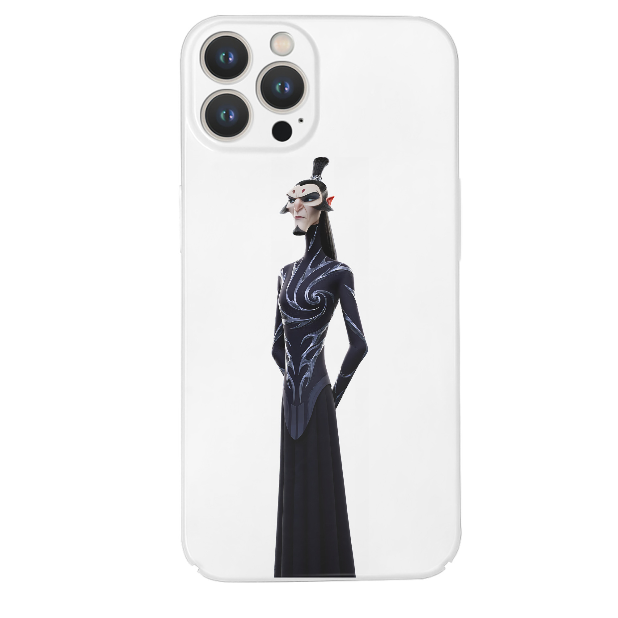 （画像用） Ne Zha 2 ナタ 魔童の大暴れ 【iPhone 14シリーズ対応】ハードケース